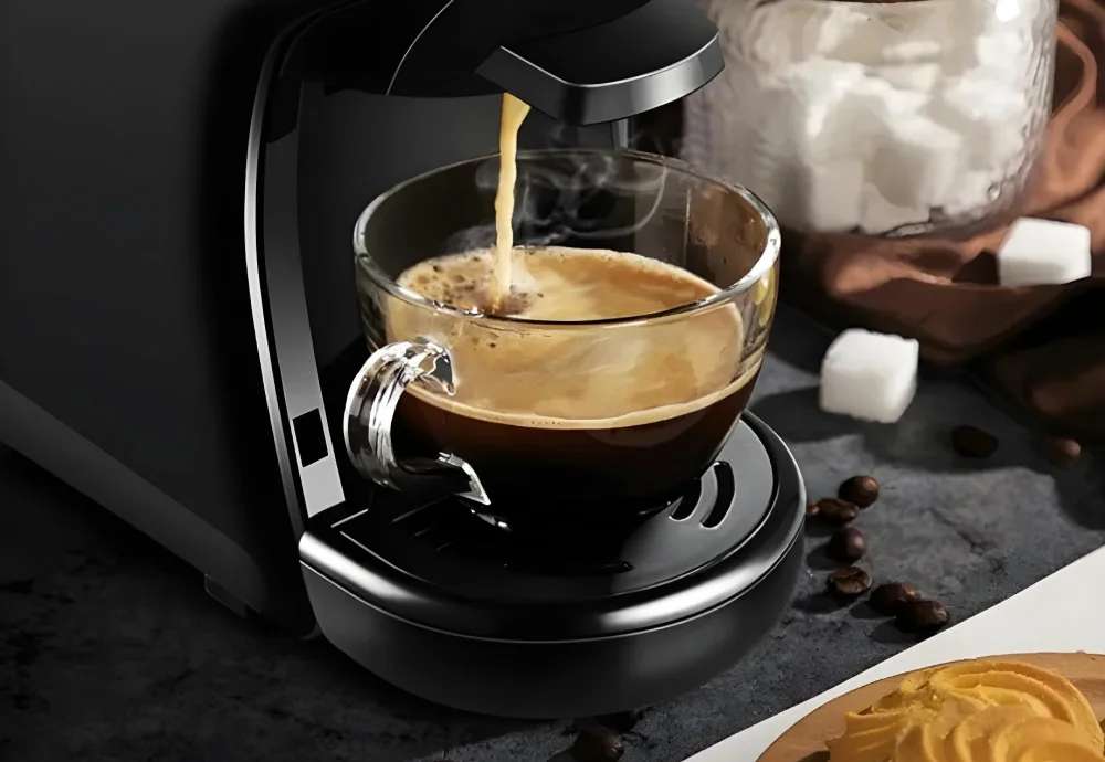 capsule coffee machine nespresso