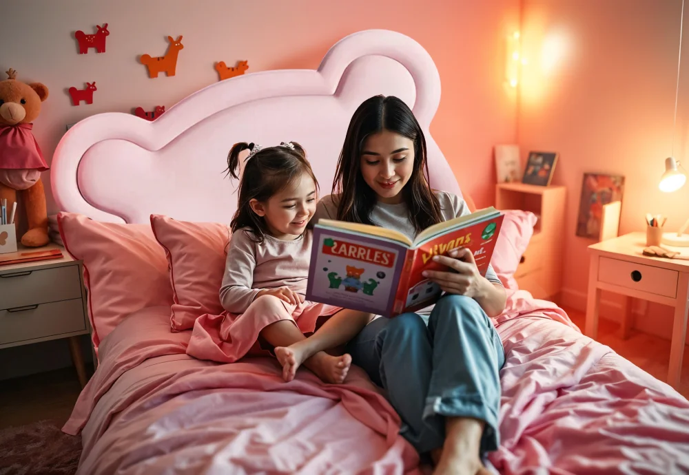 kids full size bed frame