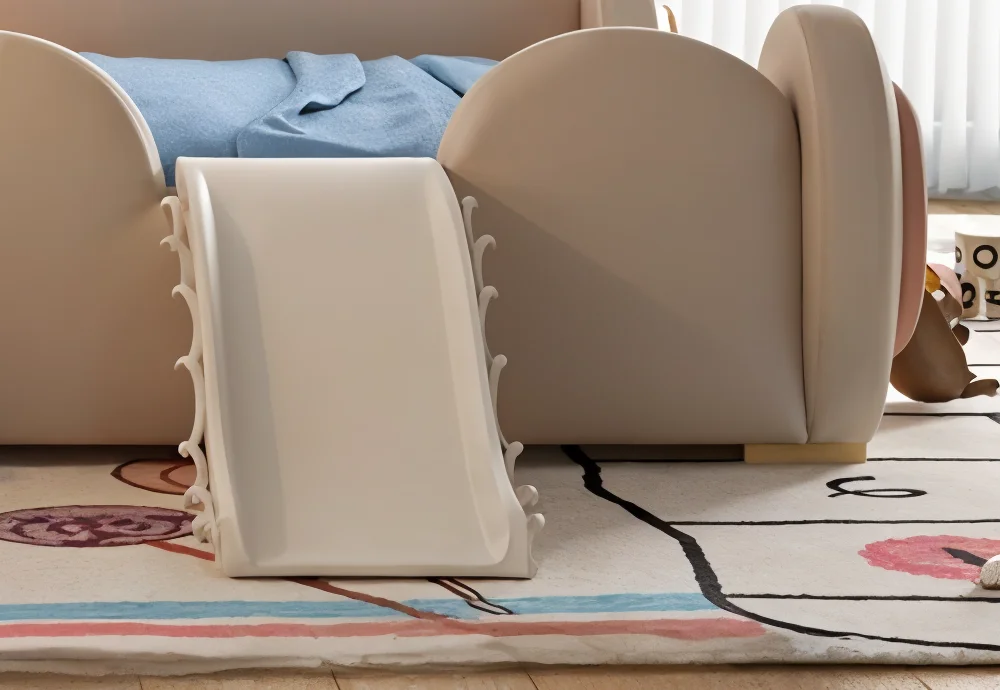 queen bed frame for kids